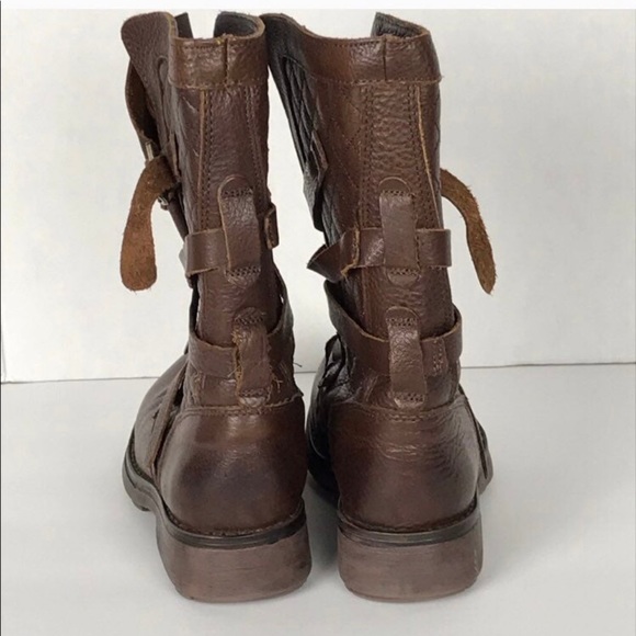 Steve Madden Bounti boots - Picture 2 of 6